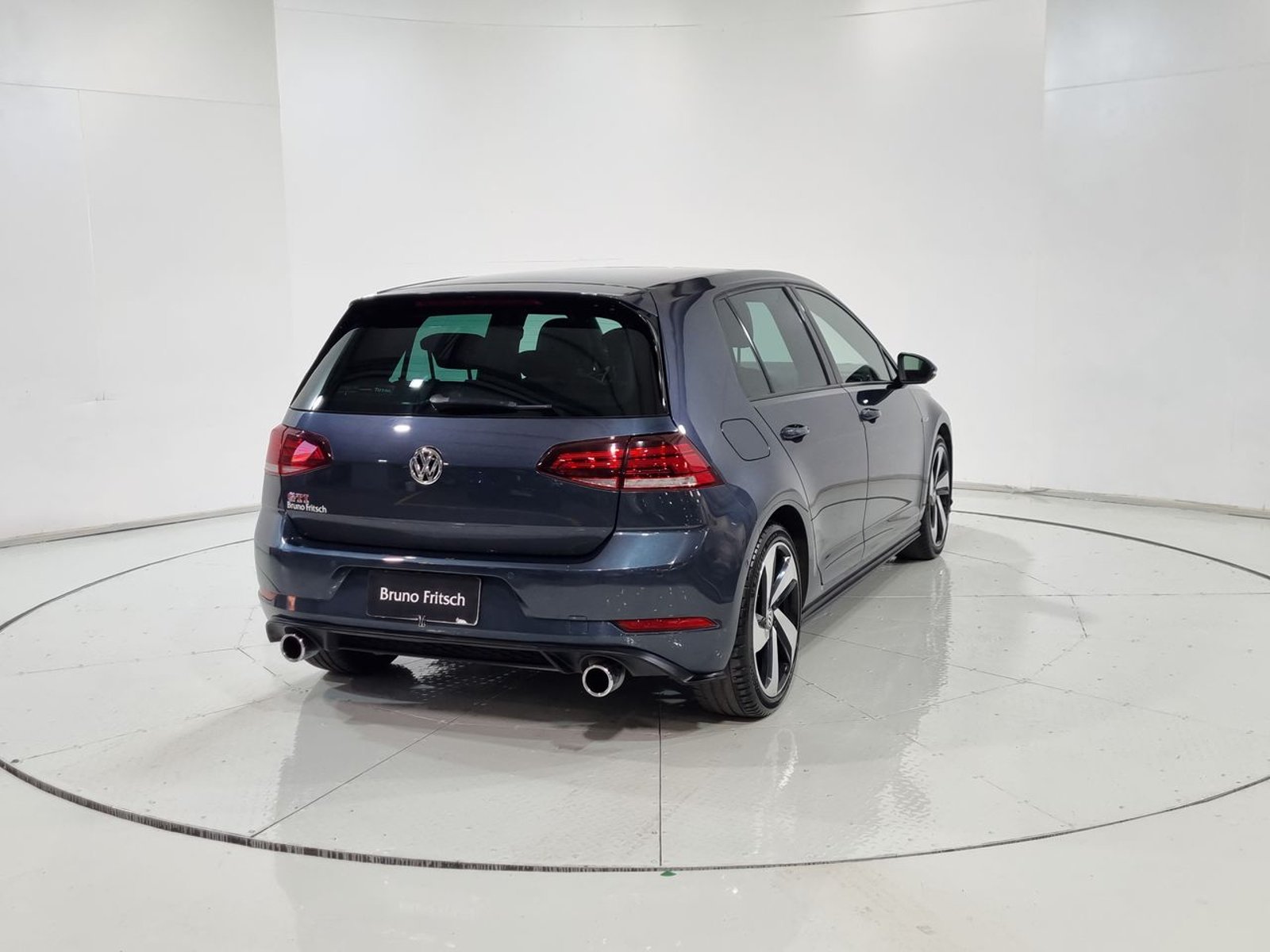 Volkswagen GOLF GTI 2.0 AUT 2018 - Imagen 10 de 20