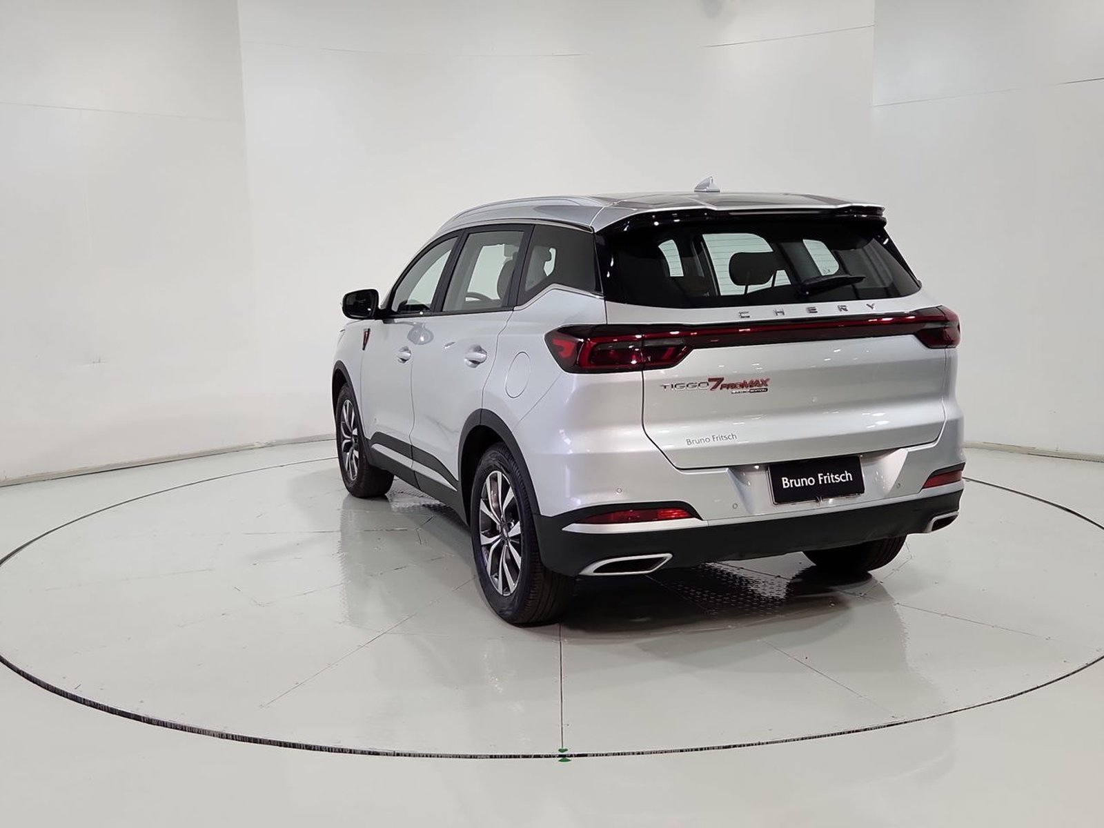 Chery TIGGO 7 PRO TIGGO 7 GLS CVT PRO 1.5 AUT 2025 - Imagen 8 de 20