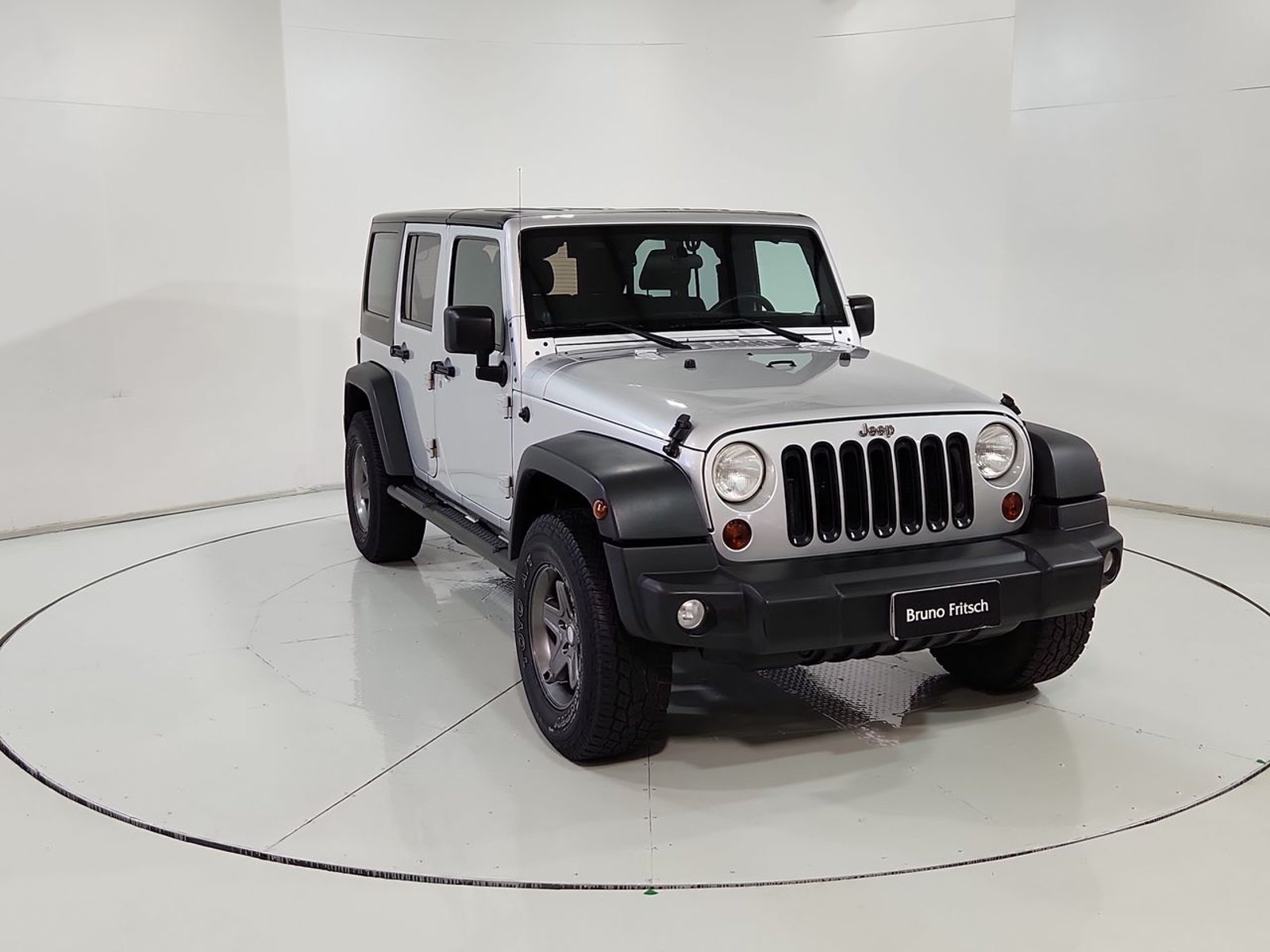 Jeep WRANGLER UNLIMITED SPORT 3.6 AUT 2013 - Imagen 16 de 20