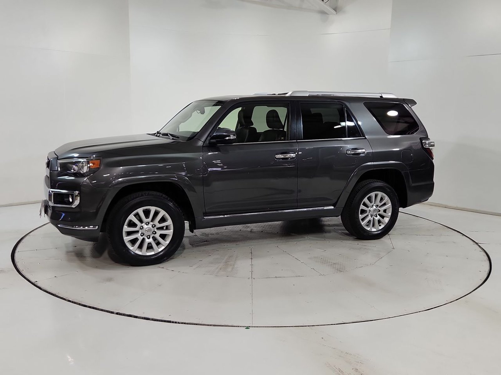 Toyota 4RUNNER 4 RUNNER LTD 4.0 AUT 2017 - Imagen 4 de 20