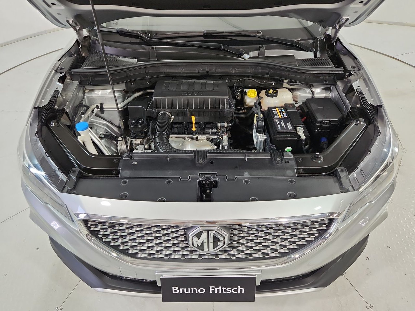 Mg ZS 1.5L AUT 2025 - Imagen 19 de 20