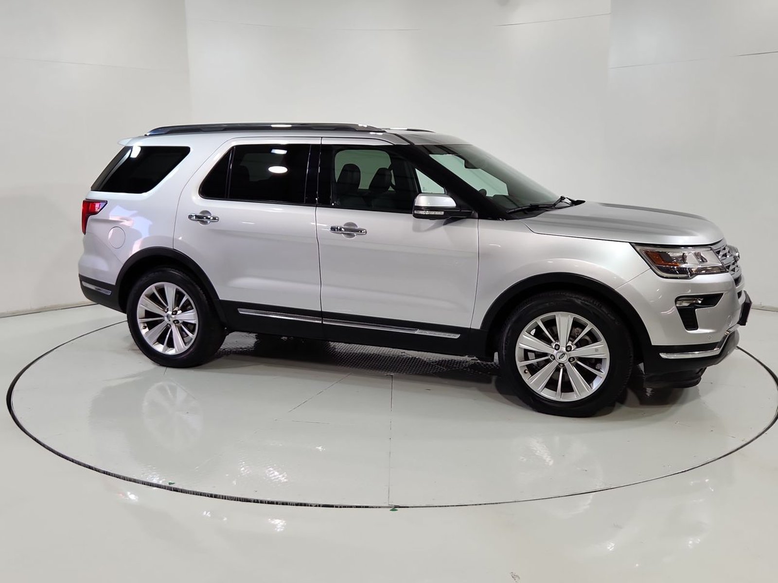 Ford EXPLORER ECOBOOST LTD 2.3 AUT 2019 - Imagen 14 de 20