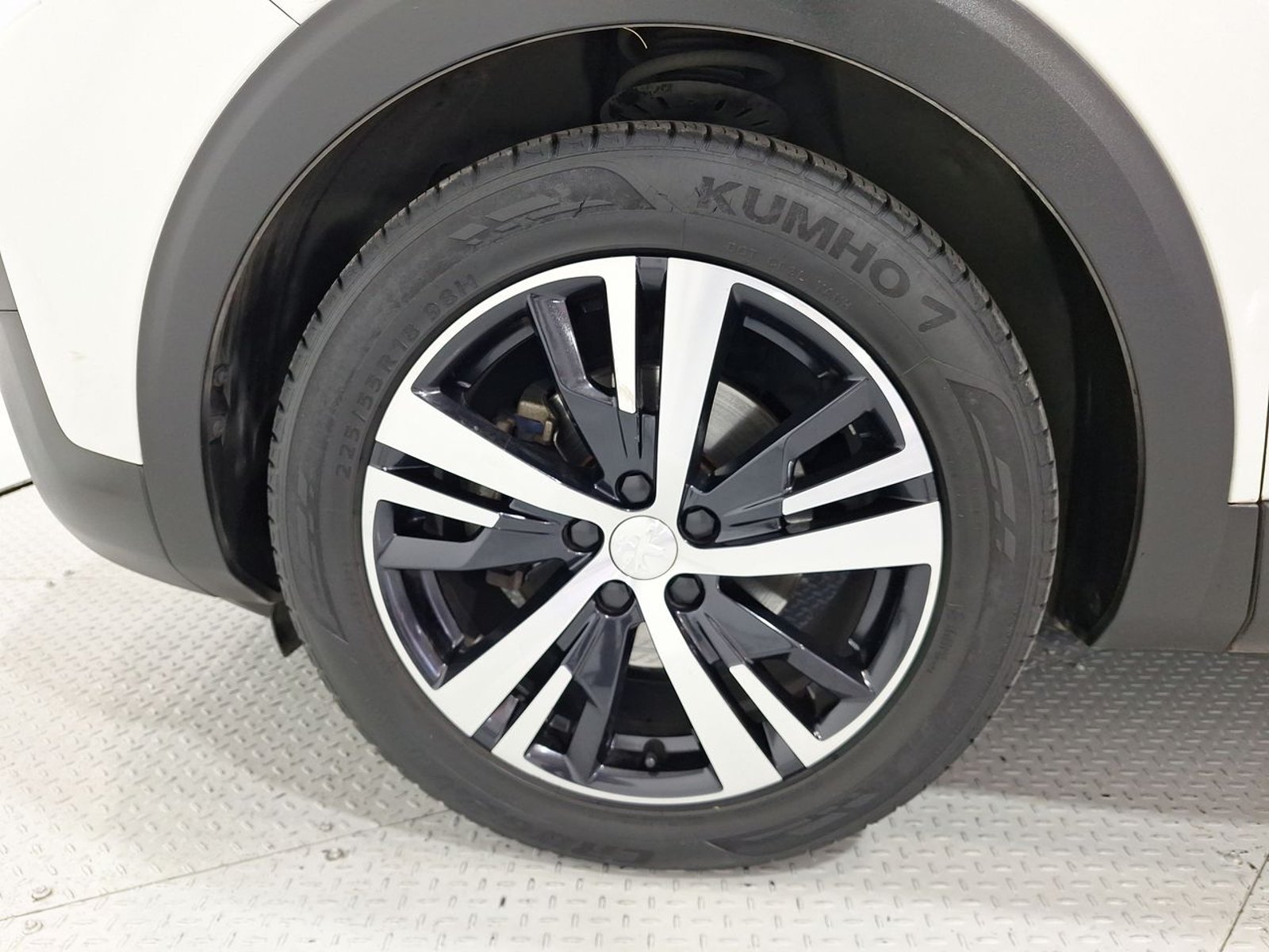 Peugeot 3008 ACTIVE 1.6 AT 2019 - Imagen 14 de 20