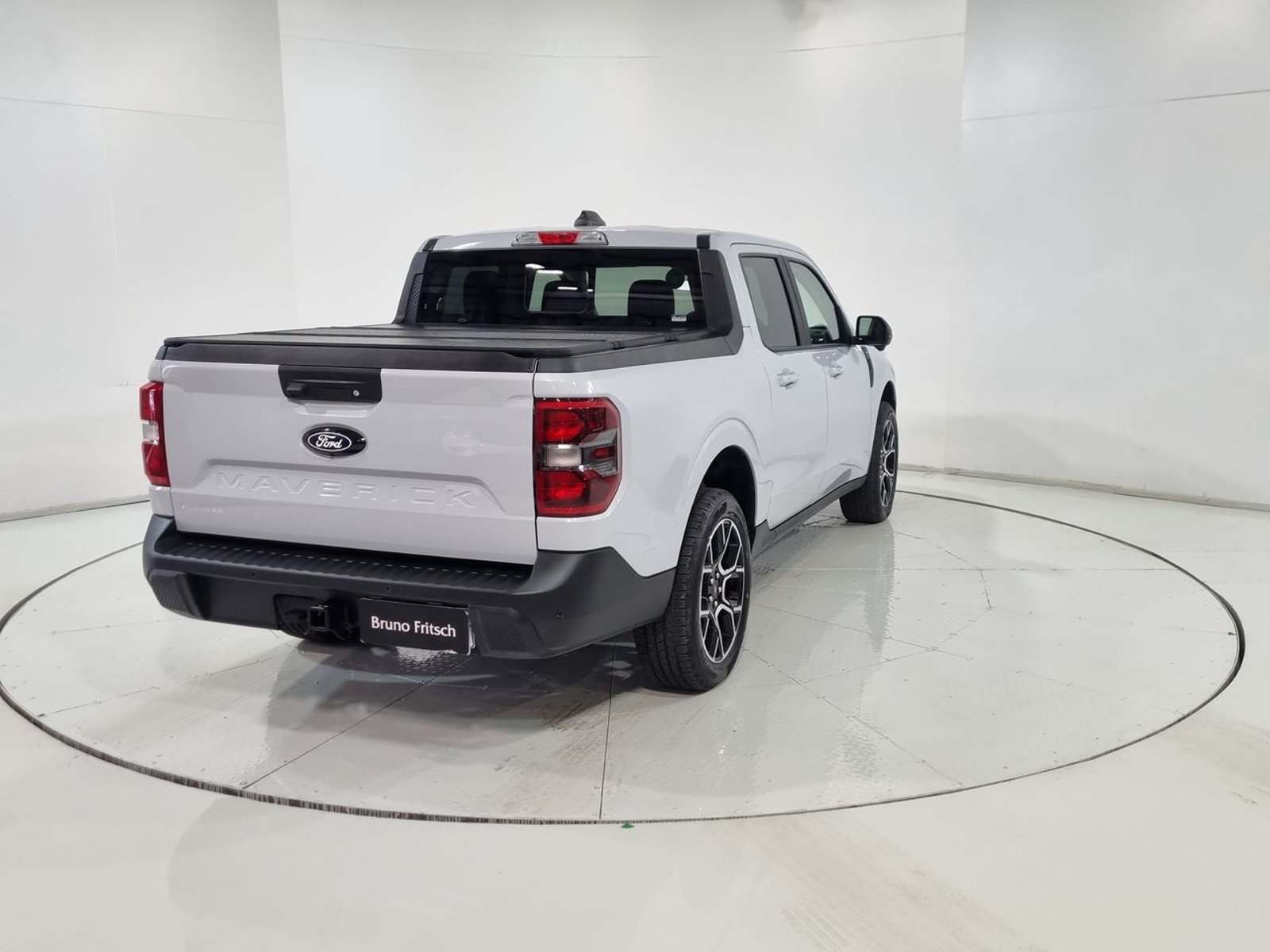 Ford MAVERICK LARIAT 4X4 2.5 AUT 2025 - Imagen 10 de 20