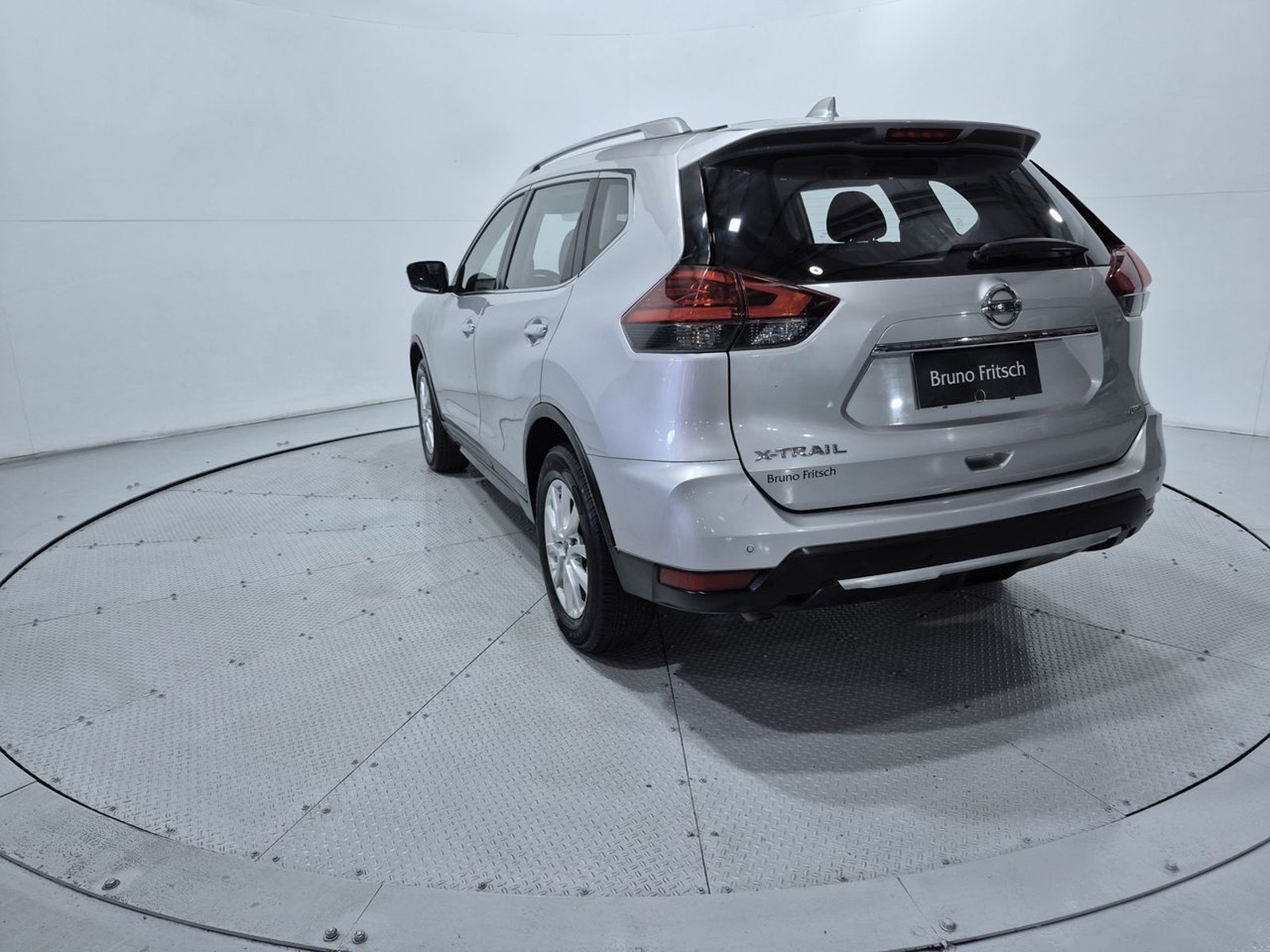 Nissan X-TRAIL NEW X TRAIL SENSE 4WD 2.5 AUT 2020 - Imagen 6 de 20
