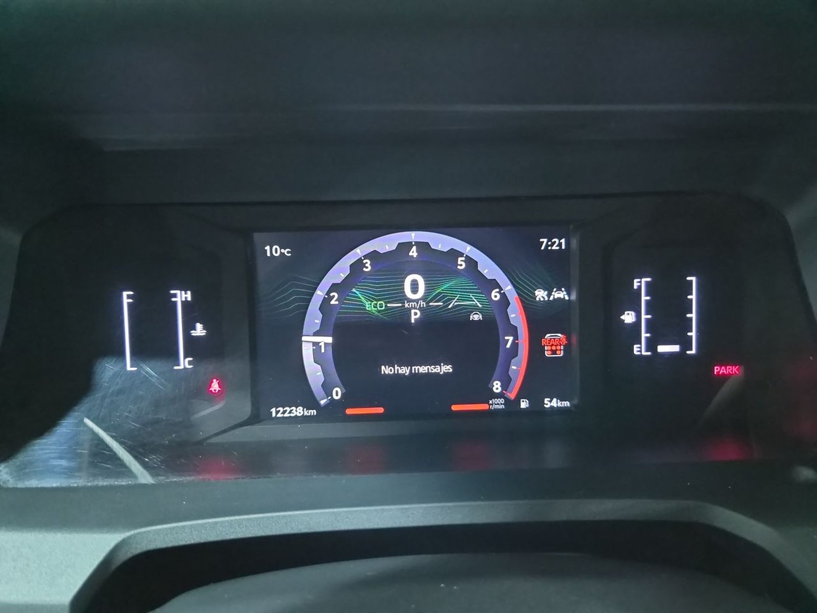 Toyota 4RUNNER 4X4 2.4 AUT 2026 - Imagen 20 de 20