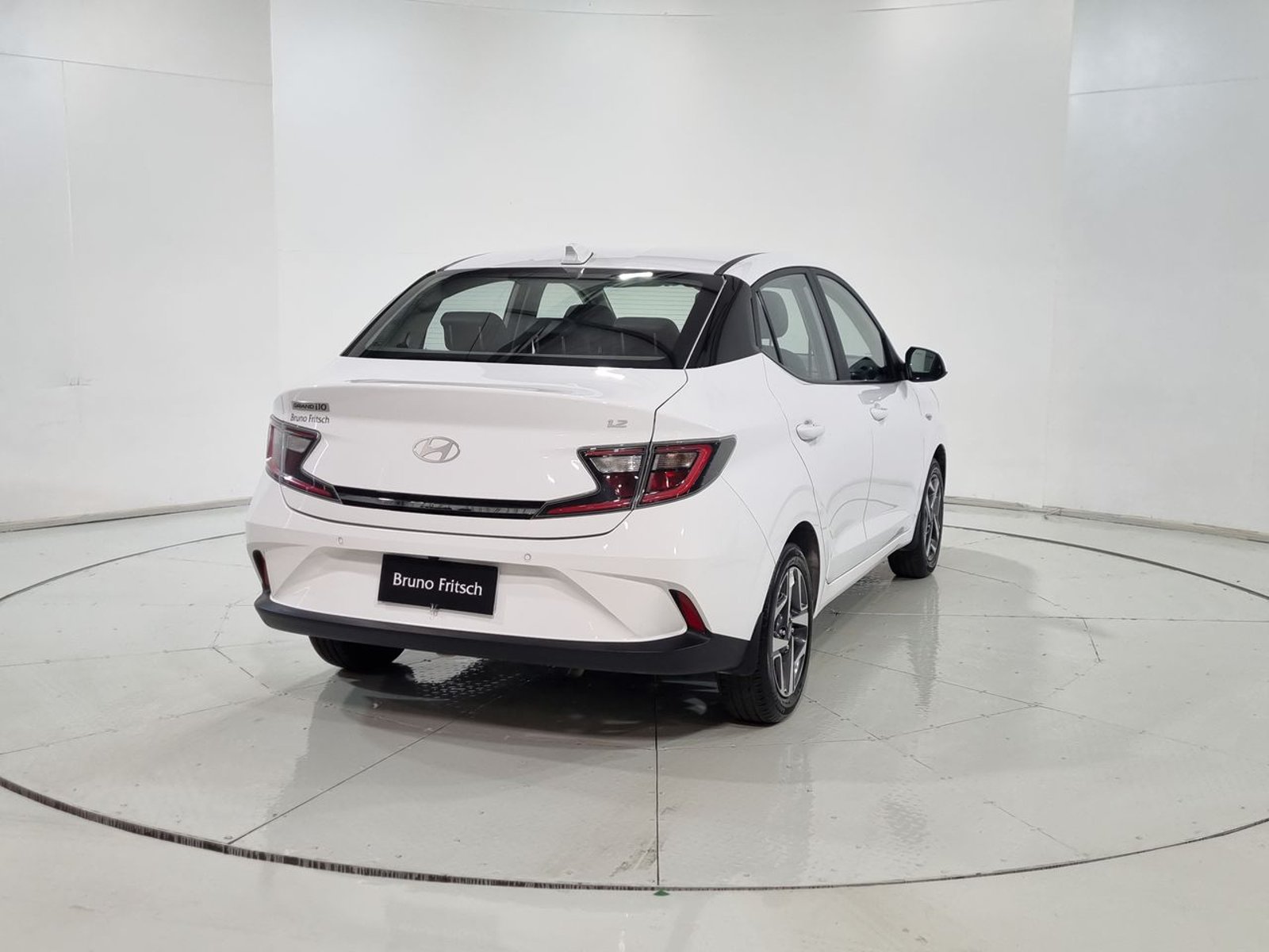 Hyundai GRAND I10 AI3 1.2 AUT 2025 - Imagen 10 de 20