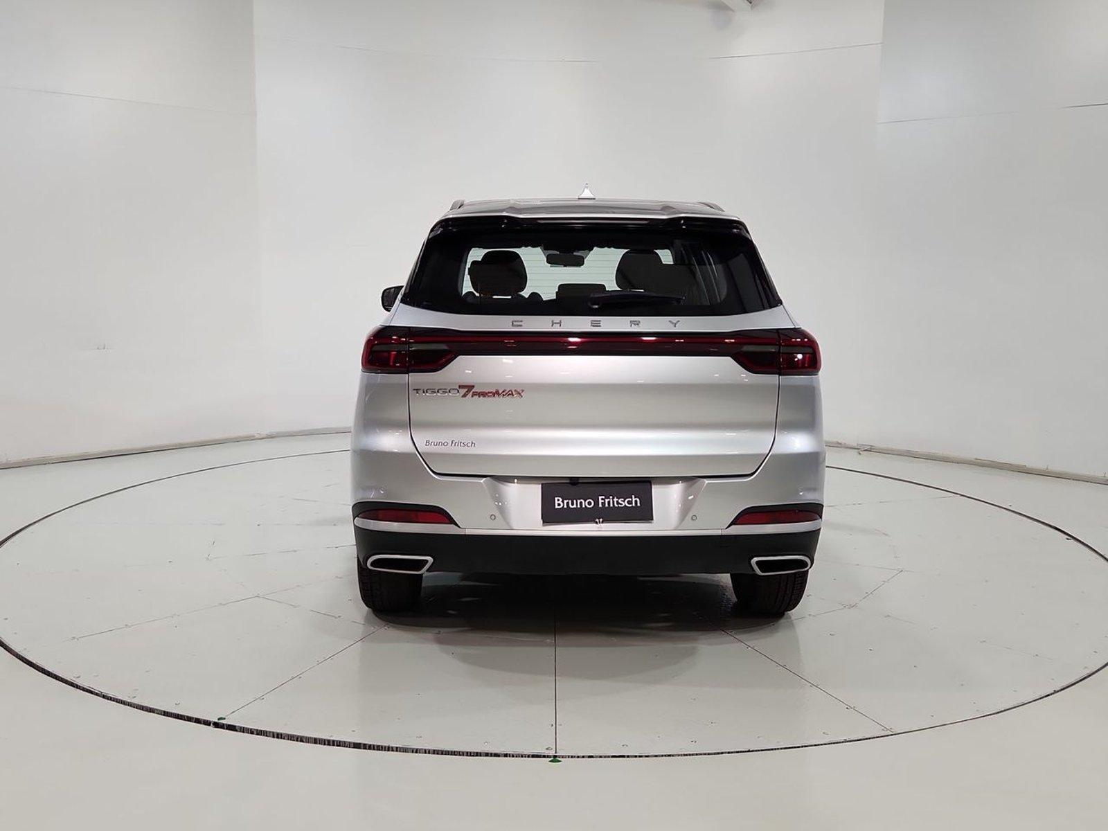 Chery TIGGO 7 PRO MAX TIGGO 7 GLS CVT PRO 1.5 AUT 2025 - Imagen 9 de 20