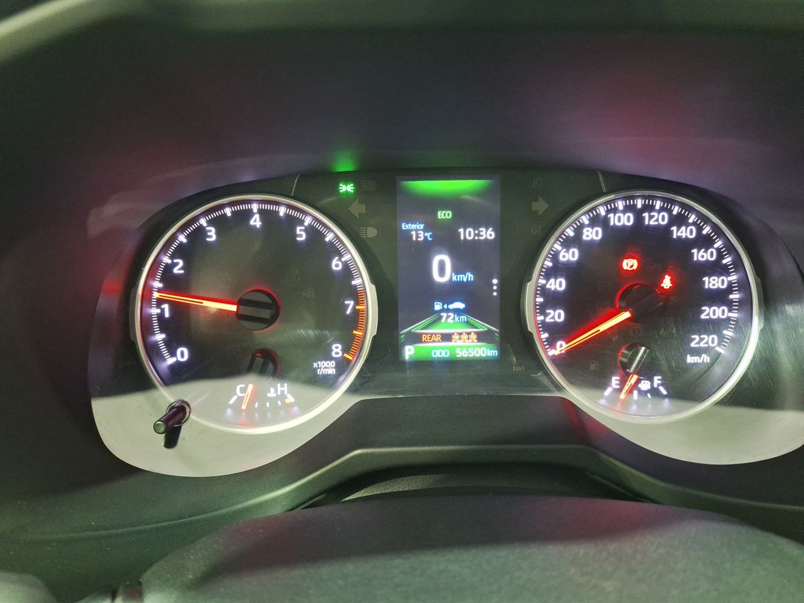 Toyota RAV4 OTTO 2.0 AUT 2022 - Imagen 20 de 20