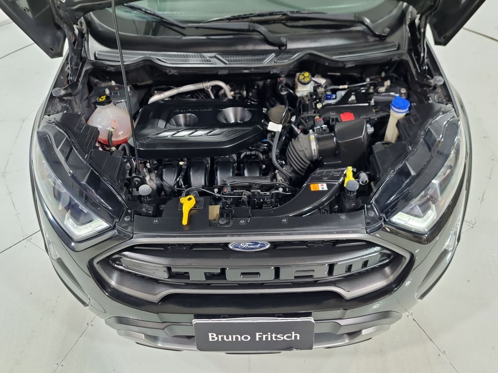 Ford ECOSPORT STORM 4WD 2.0 AUT 2020 - Imagen 19 de 20