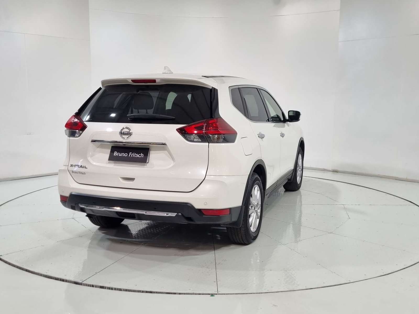 Nissan X-TRAIL X TRAIL CVT 2.5 AT 2022 - Imagen 10 de 20