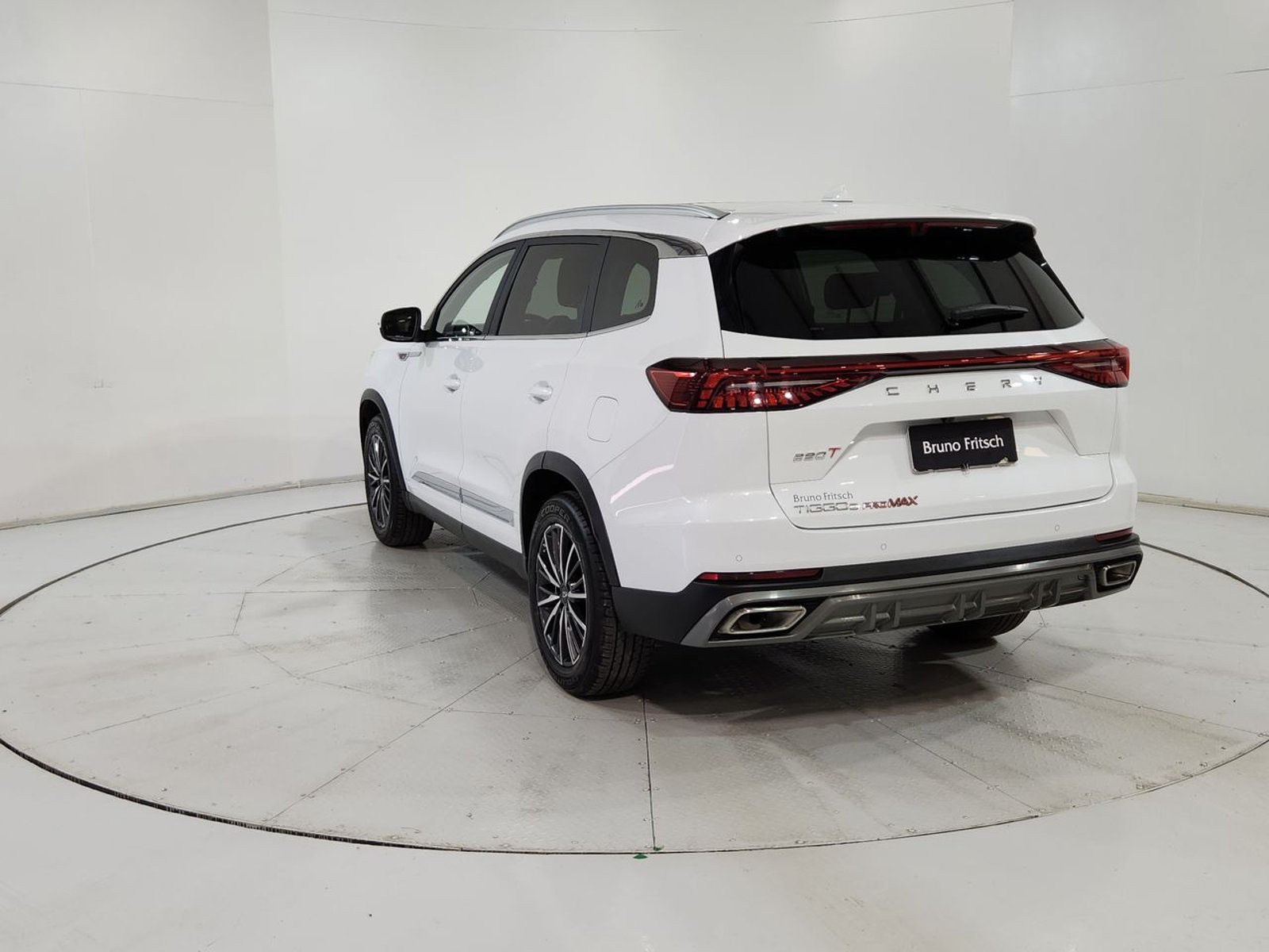 Chery TIGGO 8 PRO MAX TIGGO 8 PRO GLX DCT 1.6 AT 2025 - Imagen 8 de 20