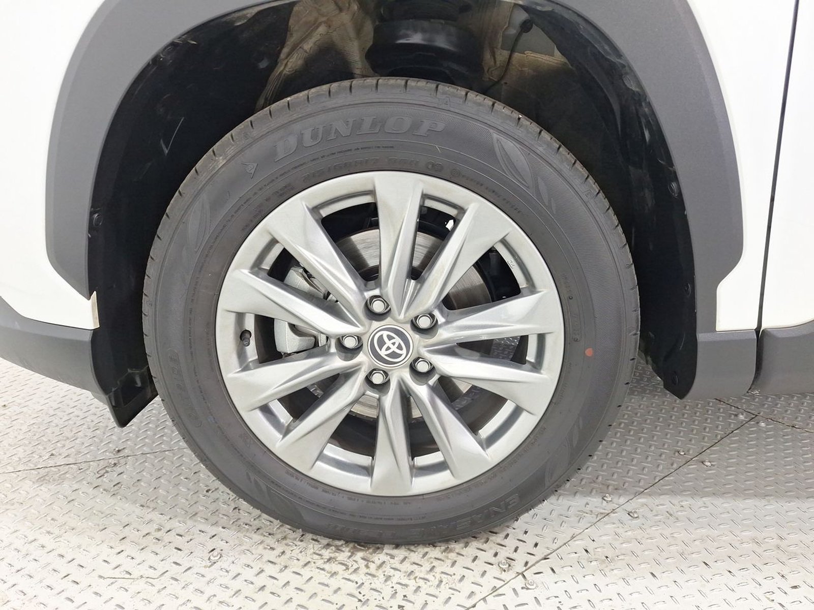 Toyota COROLLA CROSS  HEV 1.8 2025 - Imagen 14 de 20