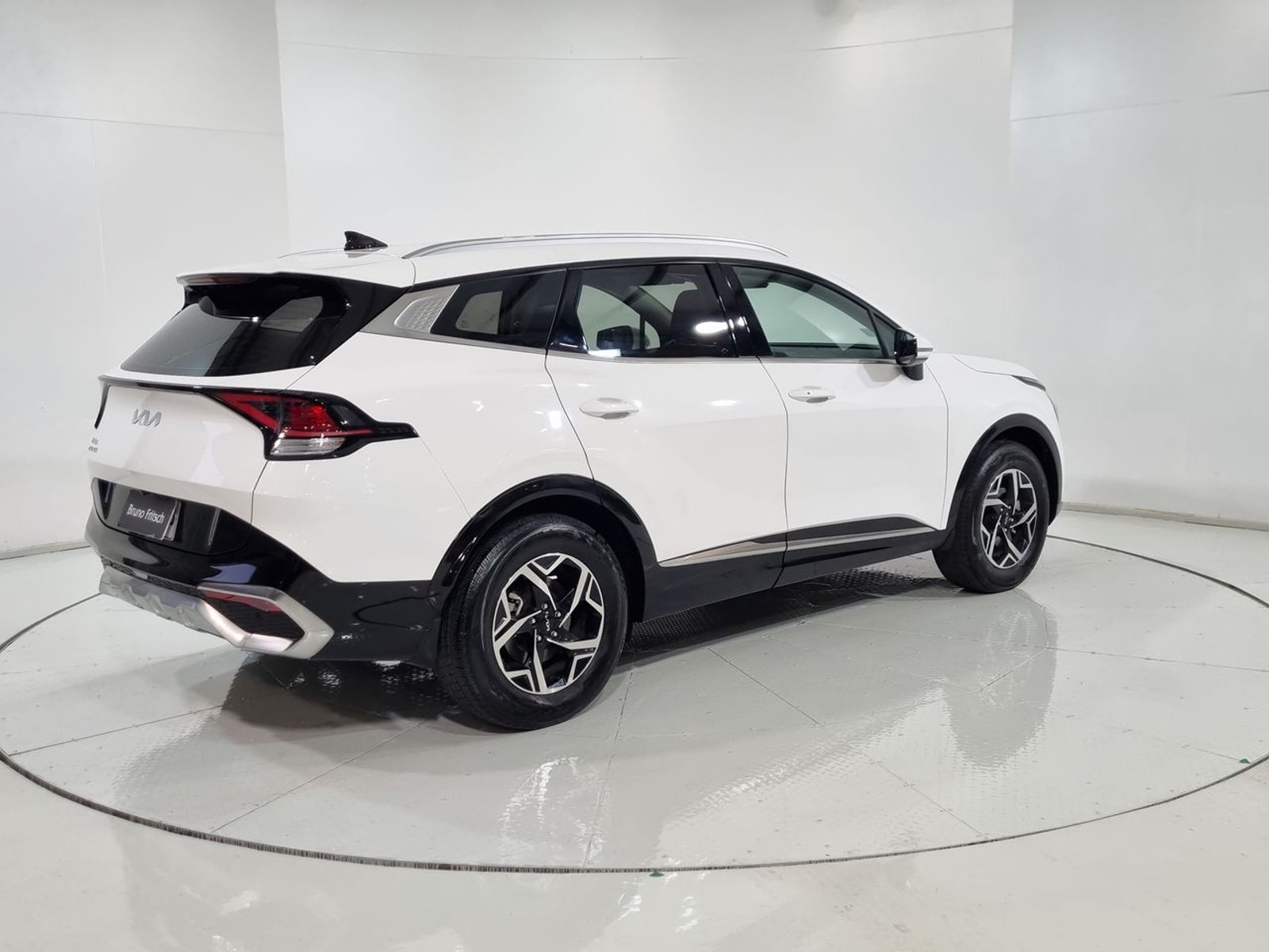 Kia SPORTAGE EX 2.0 AUT 2023 - Imagen 11 de 20