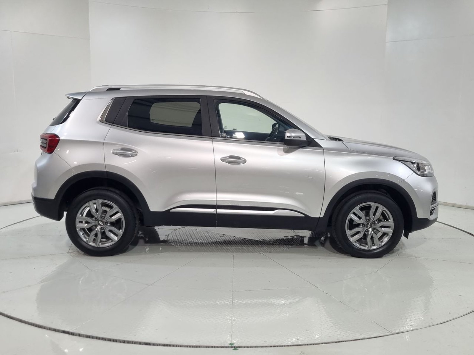 Chery TIGGO 3 CVT 1.5L AUT 2021 - Imagen 13 de 20