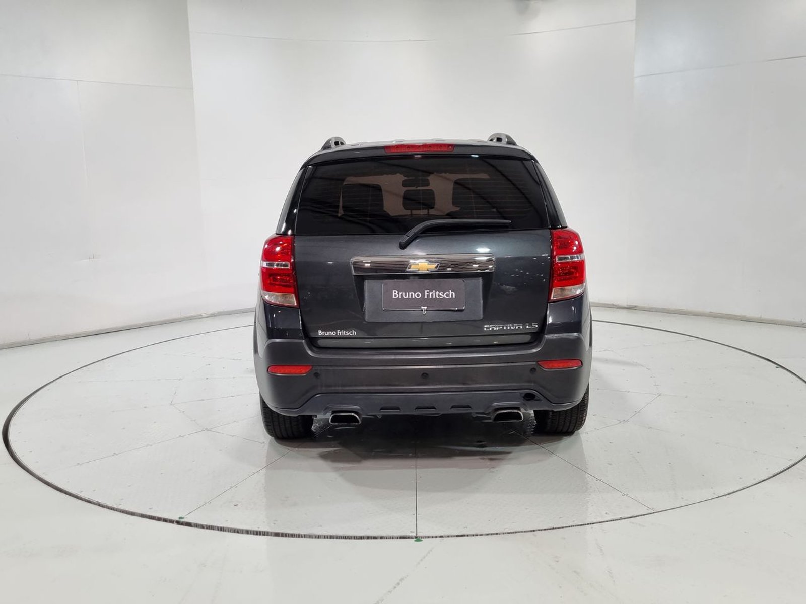 Chevrolet CAPTIVA LS 2.2 2017 - Imagen 9 de 20