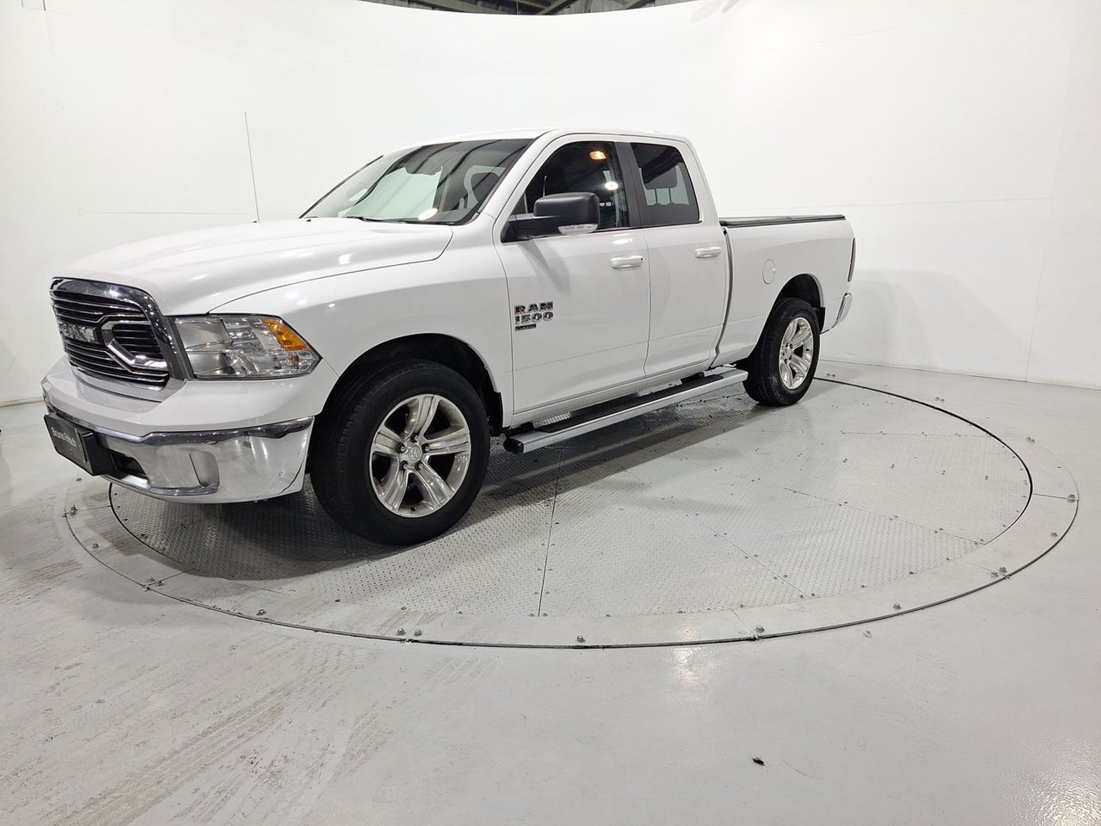 Dodge 1500 NEW 1500  DCAB 4X4 3.6 AUT 2019 - Imagen 3 de 20