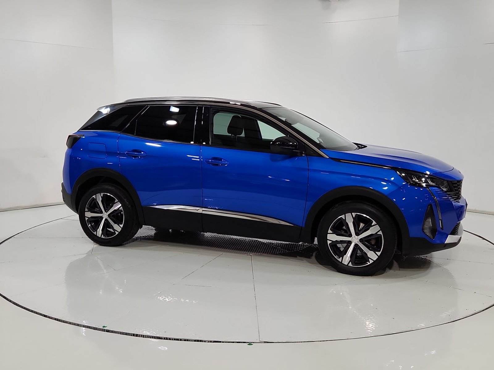 Peugeot 3008 THP 165HP 1.6 AUT 2024 - Imagen 14 de 20