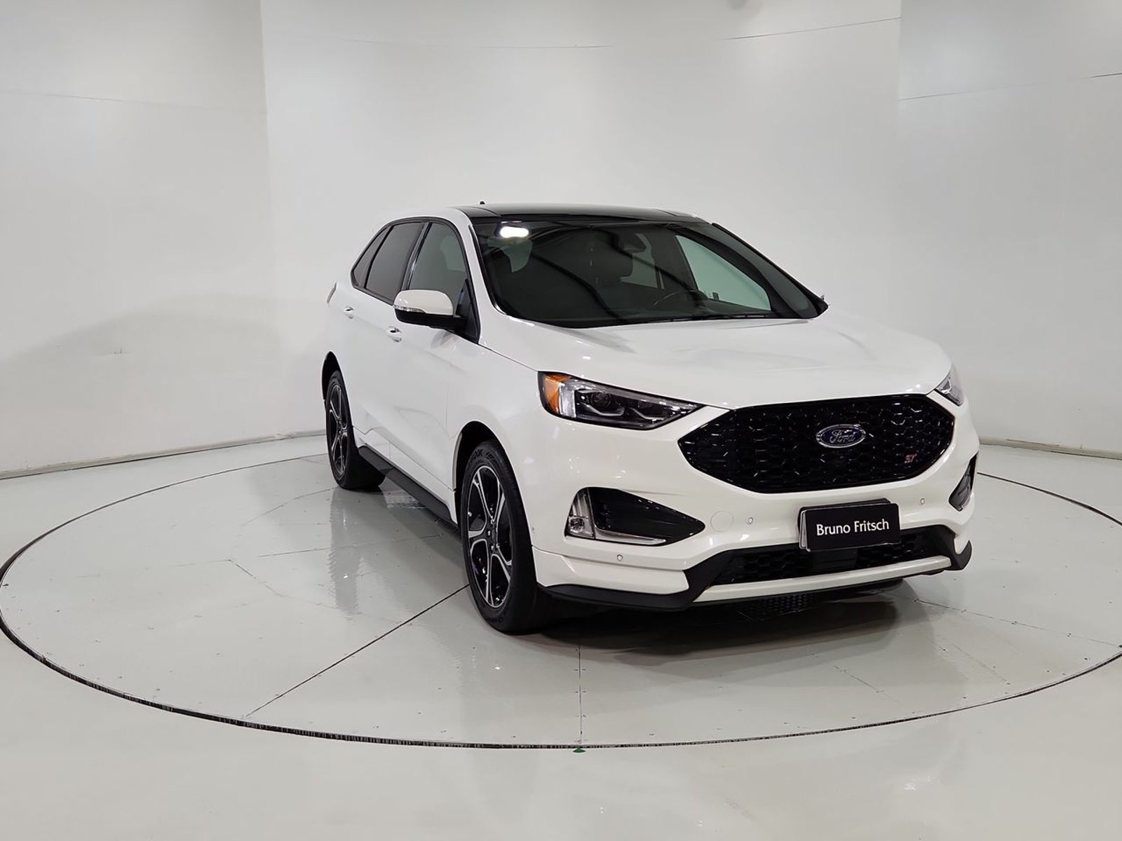 Ford EDGE NEW EDGE 4WD 2.7 AUT 2022 - Imagen 16 de 20