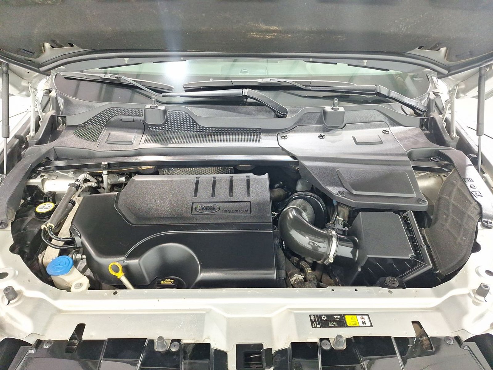 Land-rover DISCOVERY SPORT 4X4 OTTO 2.0 AUT 2020 - Imagen 15 de 20