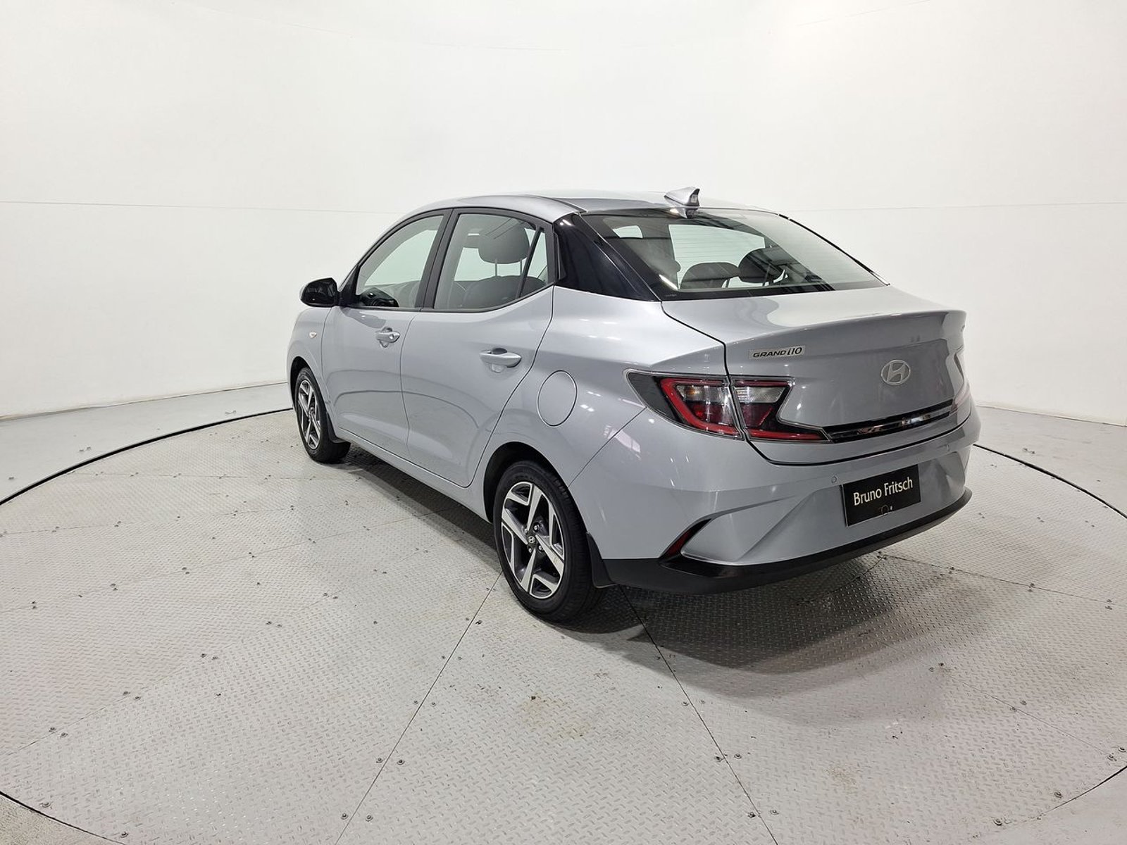 Hyundai GRAND I10 AI3  4X2  1.2 2025 - Imagen 5 de 20