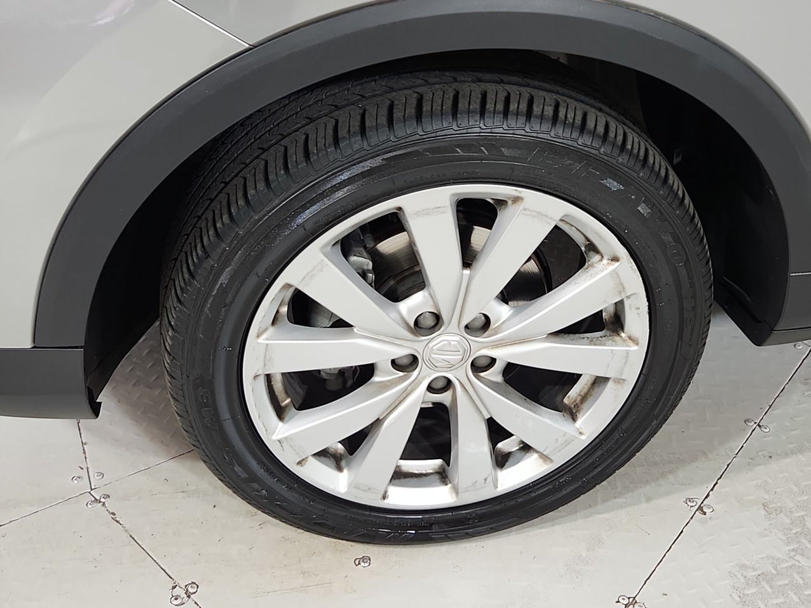 Mg ZS 1.5L AUT 2025 - Imagen 18 de 20