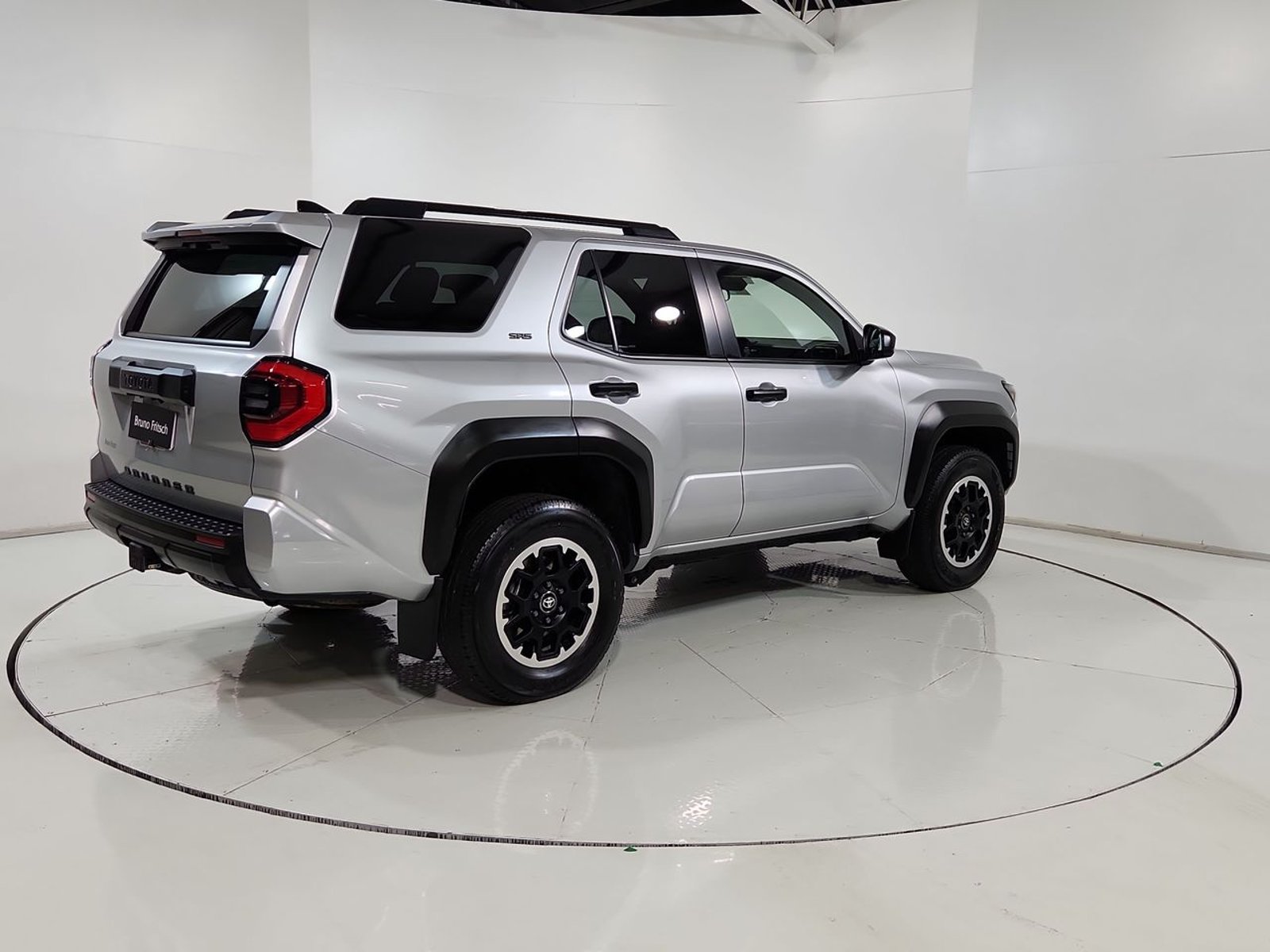 Toyota 4RUNNER 4X4 2.4 AUT 2026 - Imagen 11 de 20