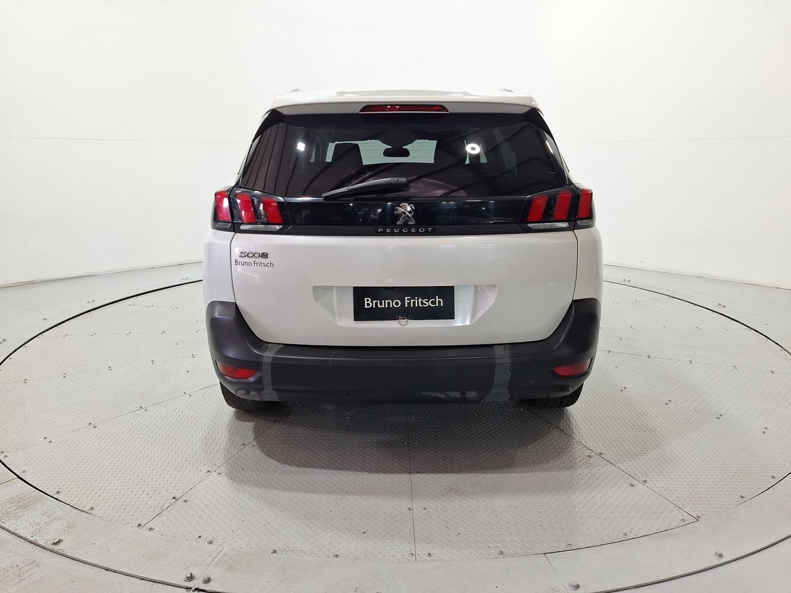 Peugeot 5008 ACTIVE BLUEHDI 1.5 AUT 2020 - Imagen 7 de 20
