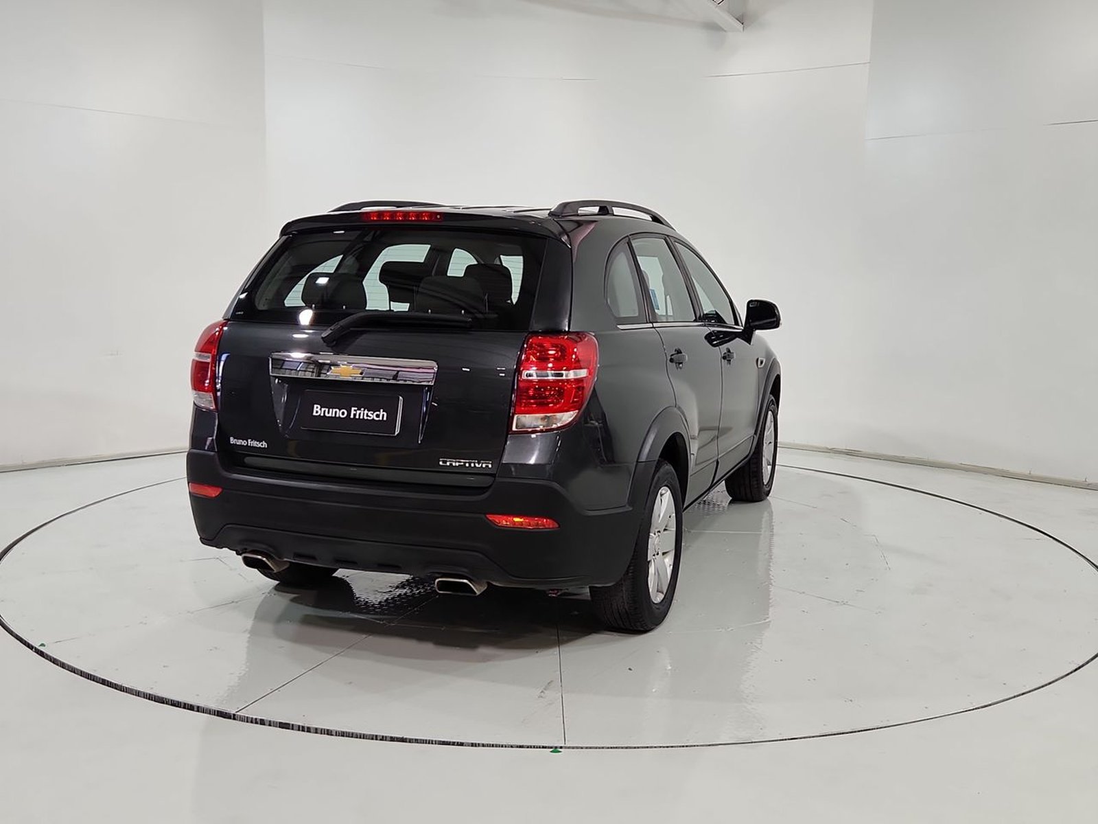 Chevrolet CAPTIVA LS 2.4 AT 2017 - Imagen 10 de 20