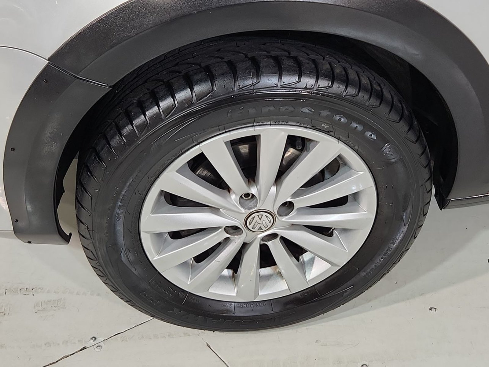 Volkswagen SAVEIRO POWER 1.6 2017 - Imagen 18 de 20