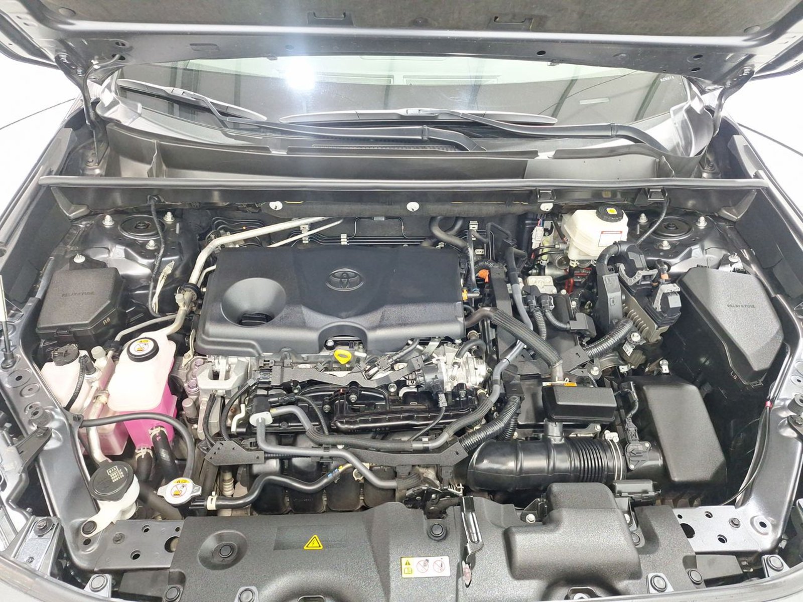 Toyota RAV4 CVT 2.5 AUT 2022 - Imagen 15 de 20