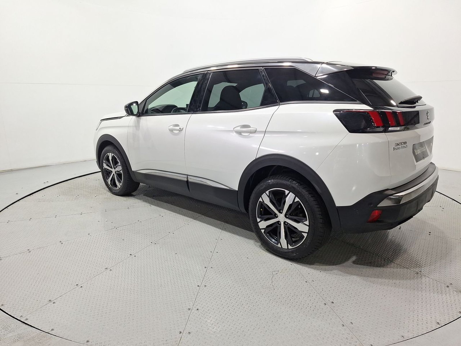 Peugeot 3008 THP 165HP 1.6 AUT 2023 - Imagen 5 de 20