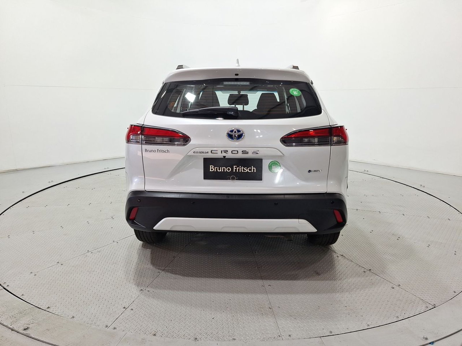 Toyota COROLLA CROSS  HEV 1.8 2025 - Imagen 7 de 20