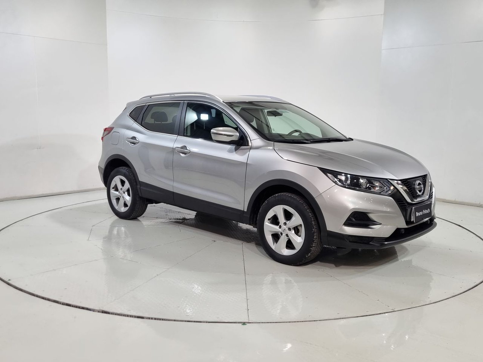 Nissan QASHQAI NEW QASHQAI SENSE 2.0 2018 - Imagen 15 de 20