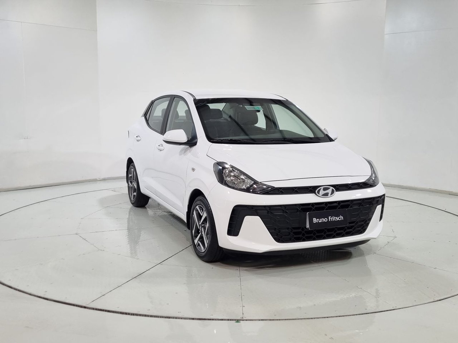 Hyundai GRAND I10 AI3 1.2 AUT 2025 - Imagen 16 de 20