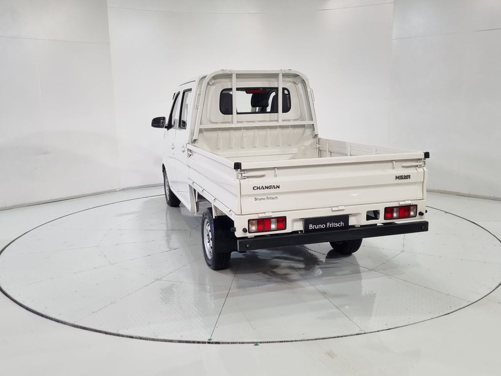 Changan MS201 DCAB 1.2 2025 - Imagen 8 de 20