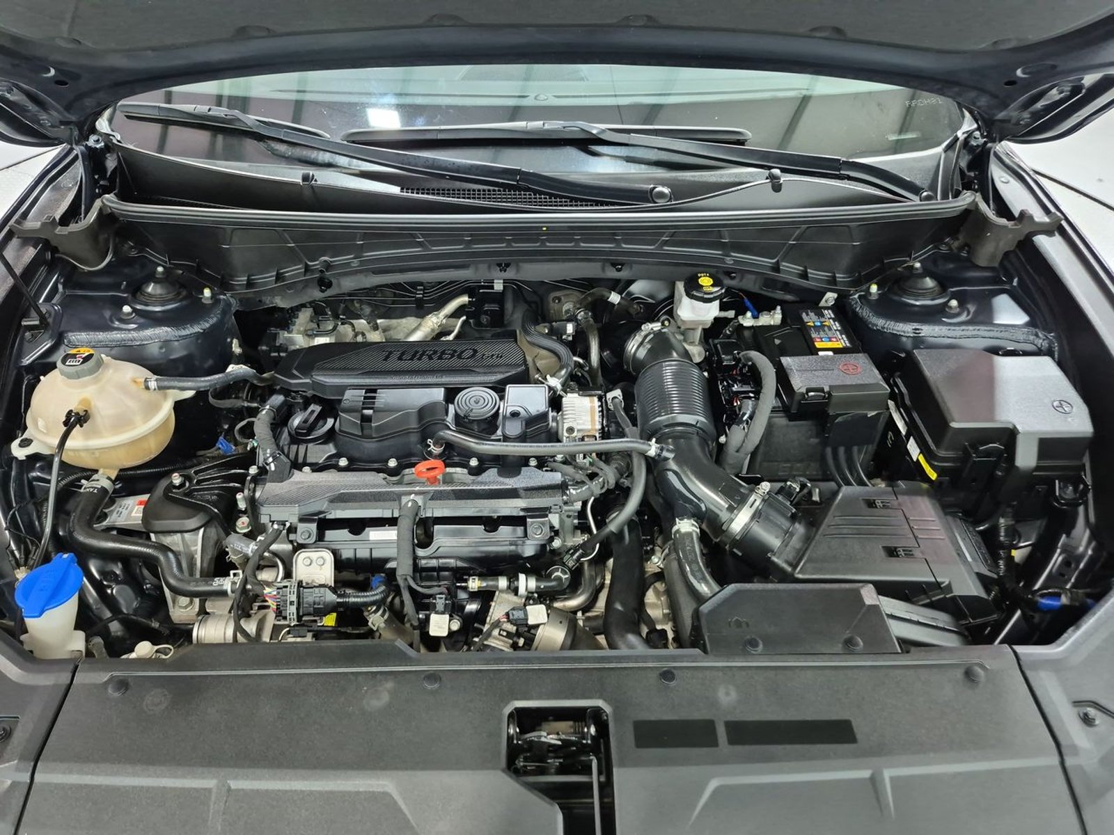 Hyundai TUCSON NX4 1.6 AUT 2022 - Imagen 15 de 20