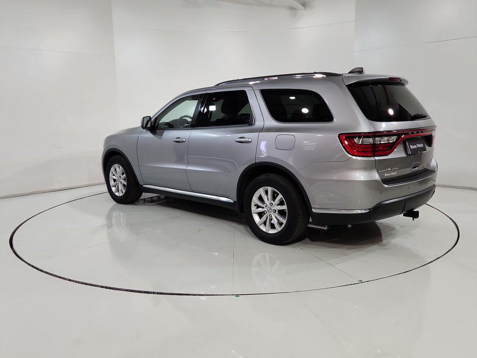 Dodge DURANGO SXT 3.6 AUT 2016 - Imagen 7 de 20