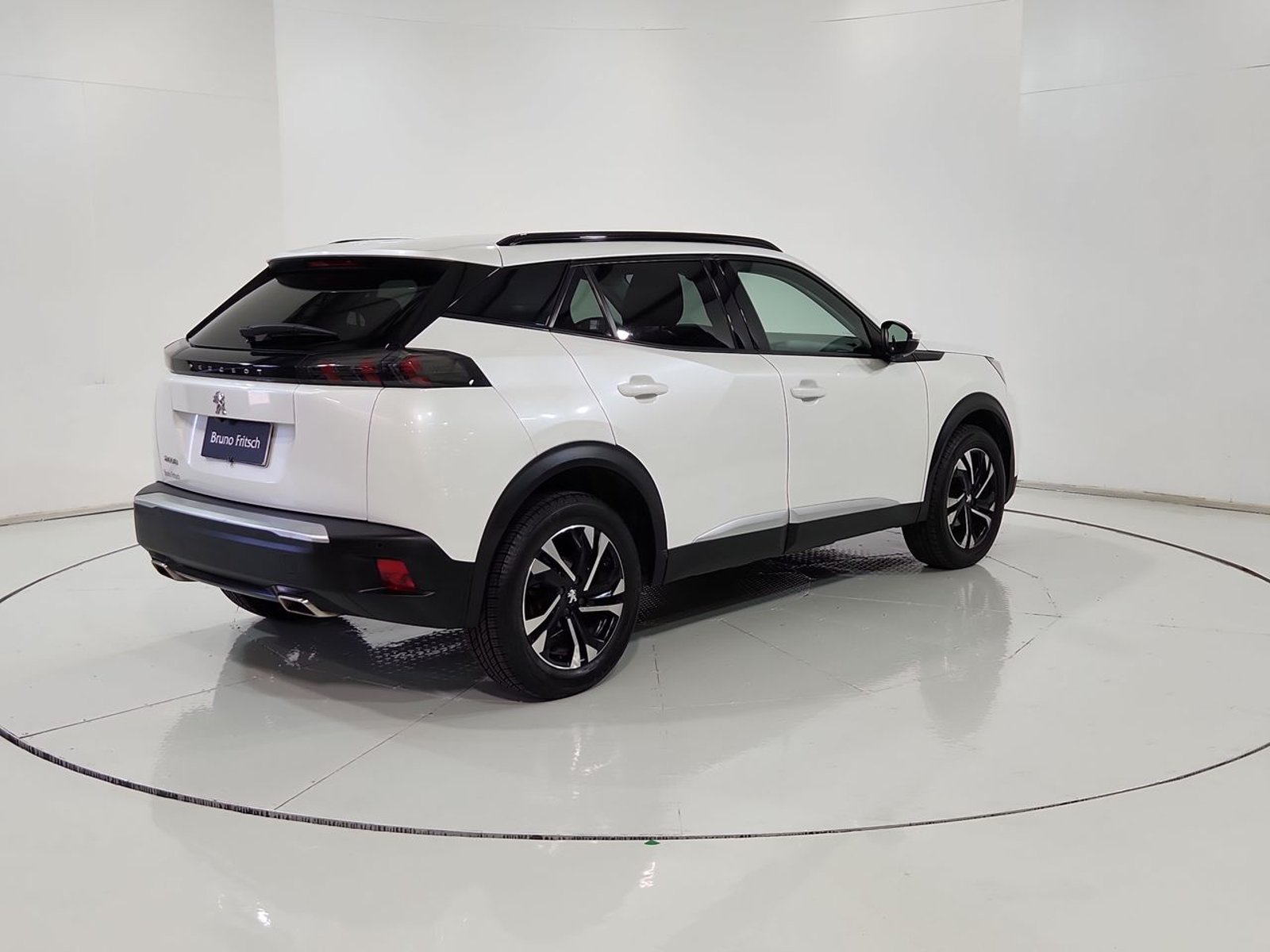 Peugeot 2008 ALLURE 1.2 2021 - Imagen 11 de 20