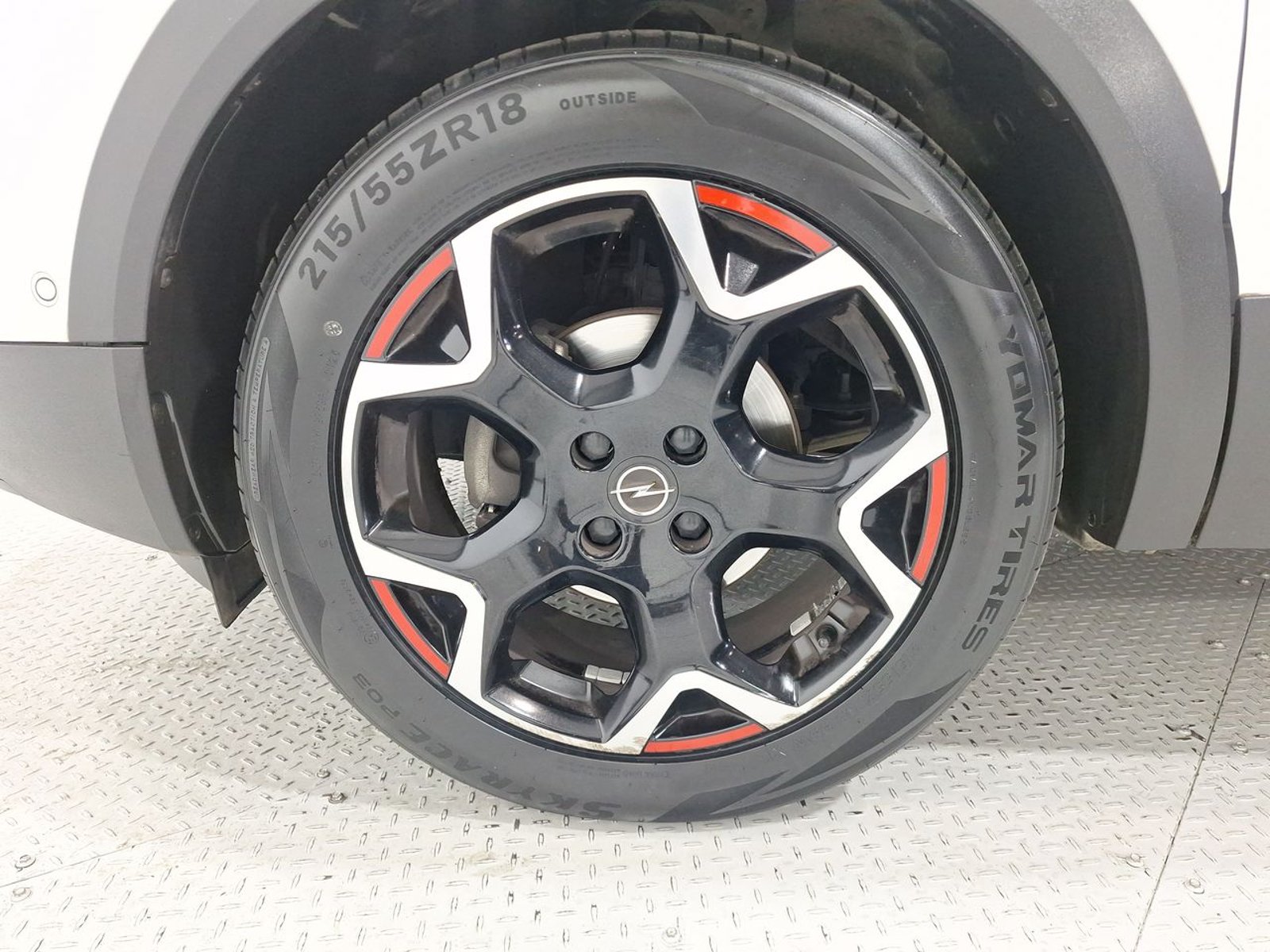 Opel MOKKA 1.2T AUT 2022 - Imagen 14 de 20