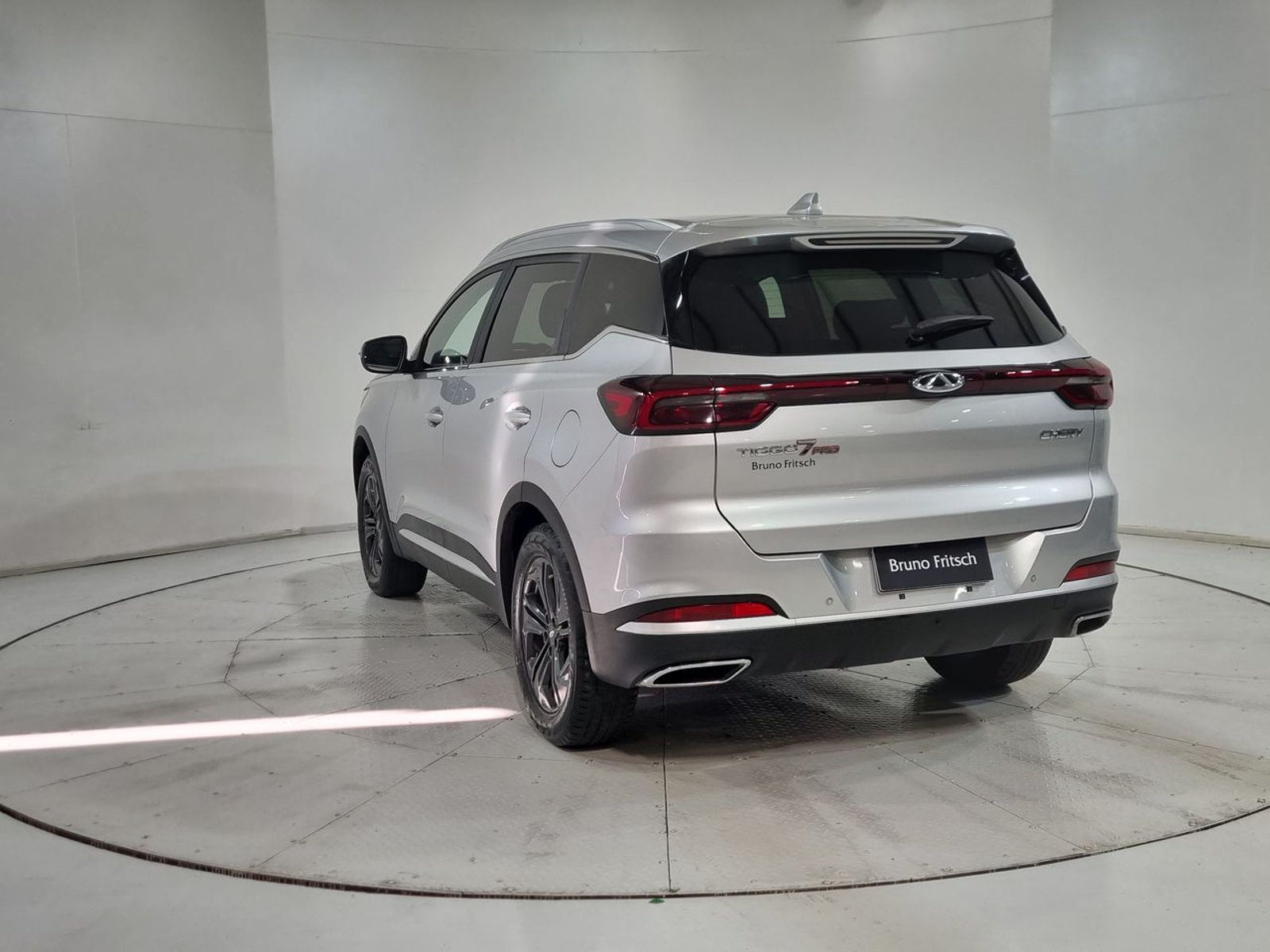 Chery TIGGO 7 PRO TIGGO 7 GLS CVT PRO 1.5 AUT 2023 - Imagen 8 de 20