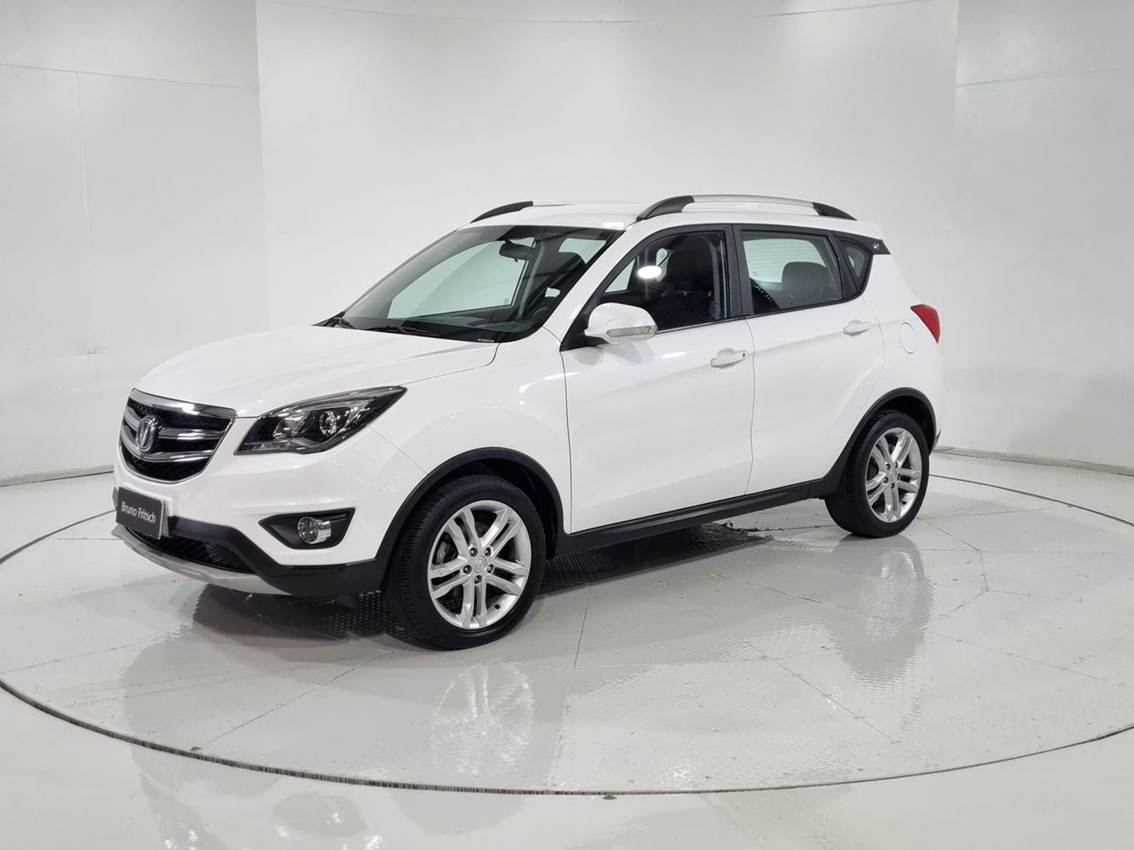 Changan CS35 NEW CS35 1.6 2019 - Imagen 3 de 20