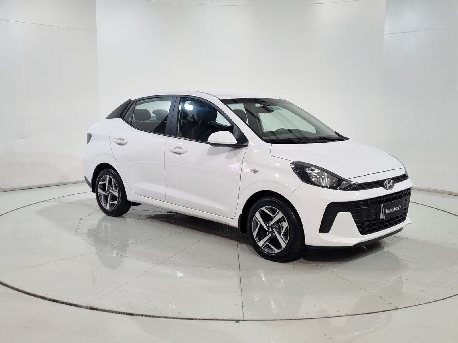 Hyundai GRAND I10 AI3 1.2 AUT 2025 - Imagen 15 de 20