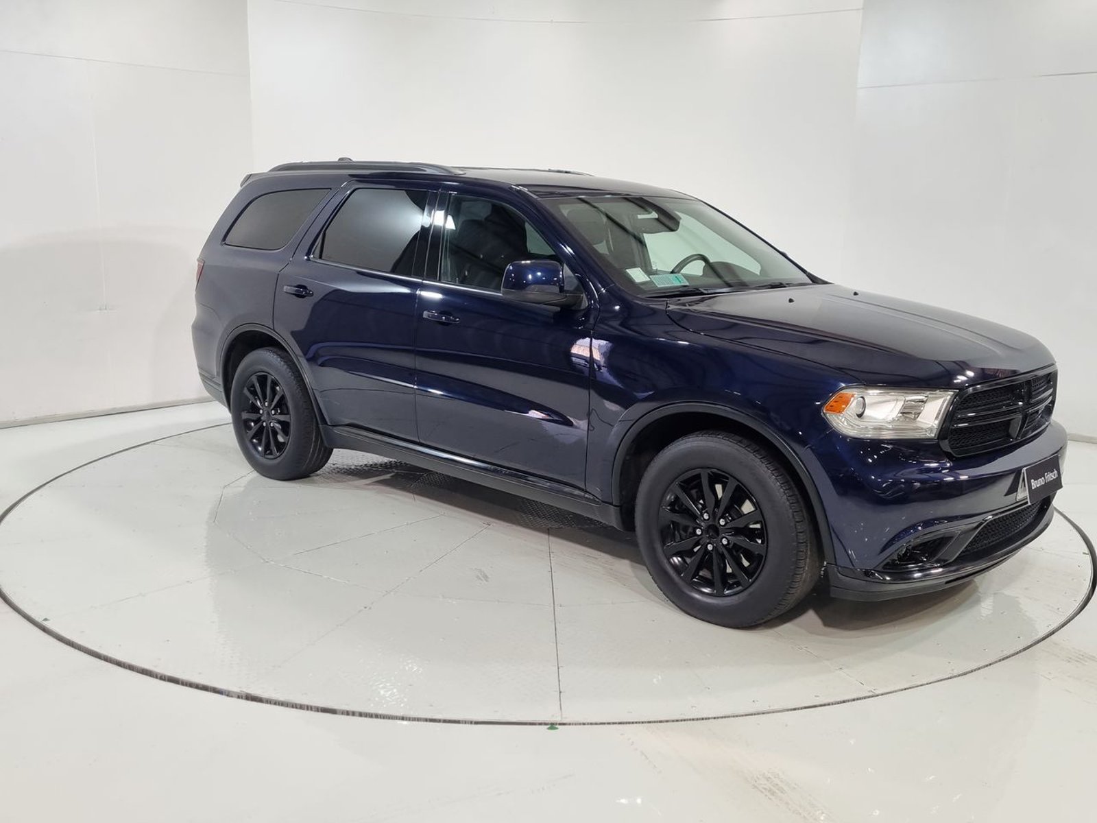Dodge DURANGO SXT 3.6 AUT 2019 - Imagen 15 de 20