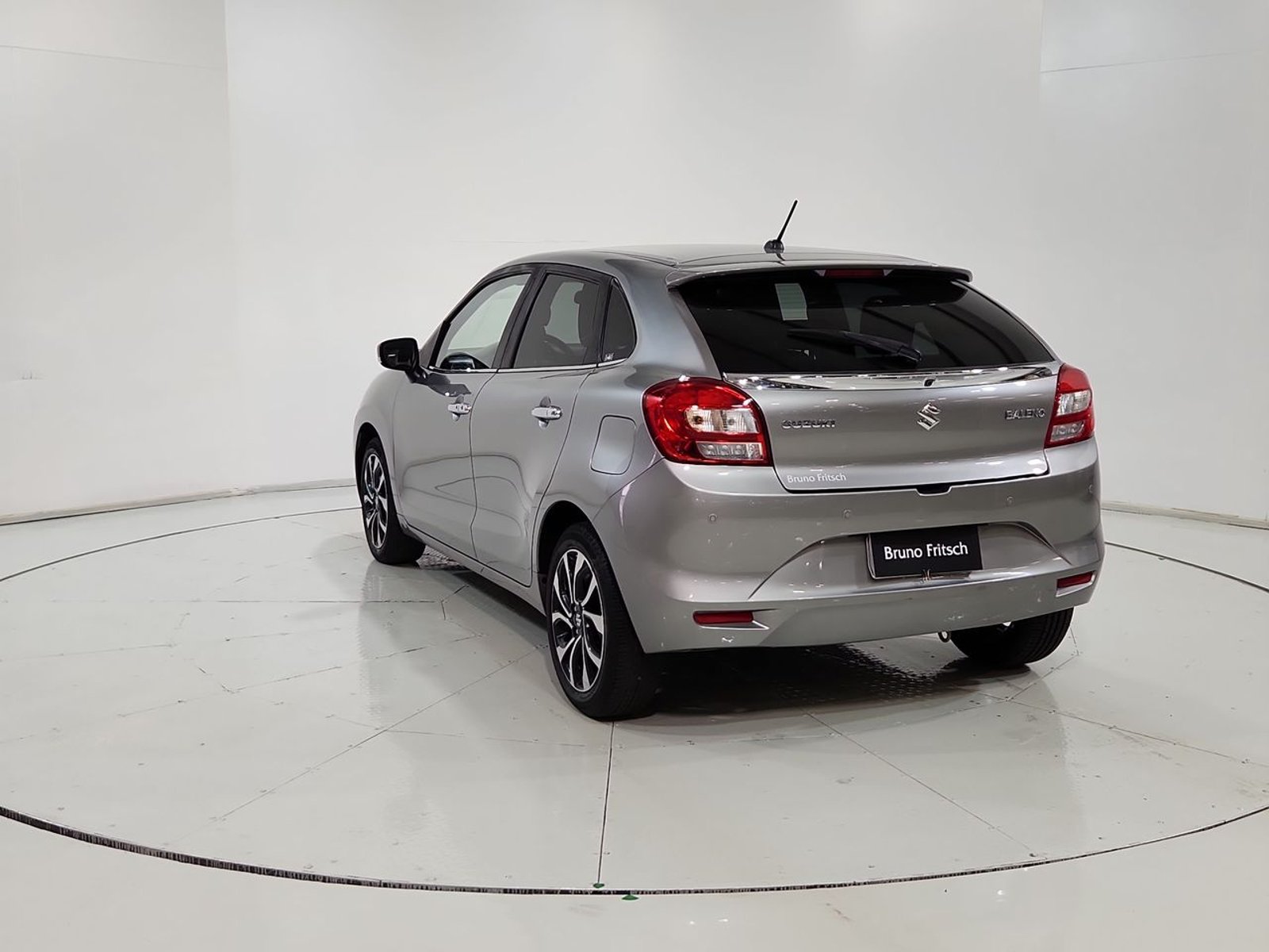 Suzuki BALENO GLX HB 1.4 2021 - Imagen 8 de 20