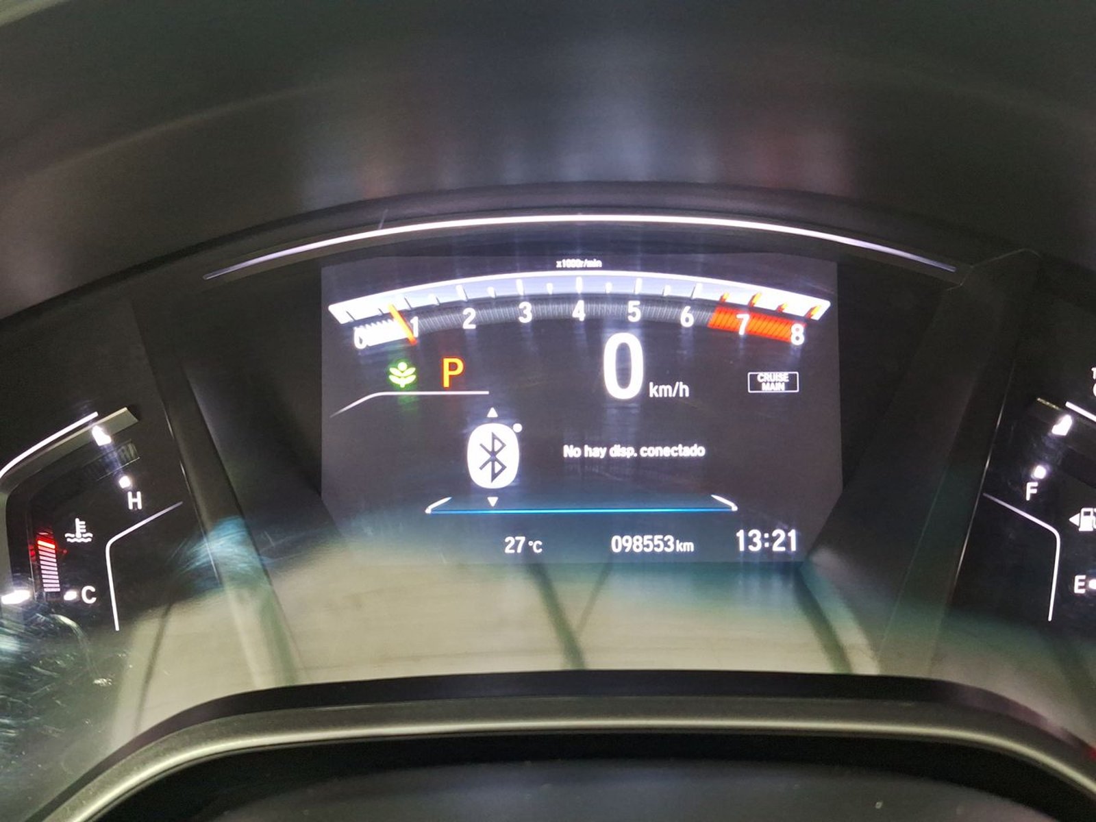 Honda CR-V CRV EXL T 1.5 AUT 2023 - Imagen 20 de 20