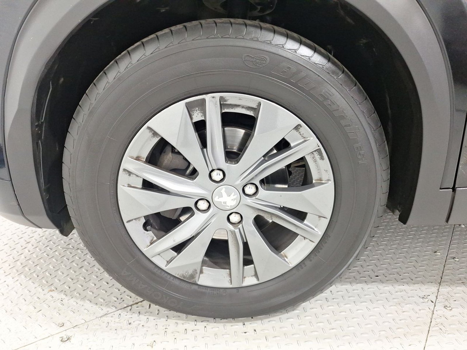 Peugeot 2008 BLUE HDI 100 4X2 1.5 2022 - Imagen 14 de 20