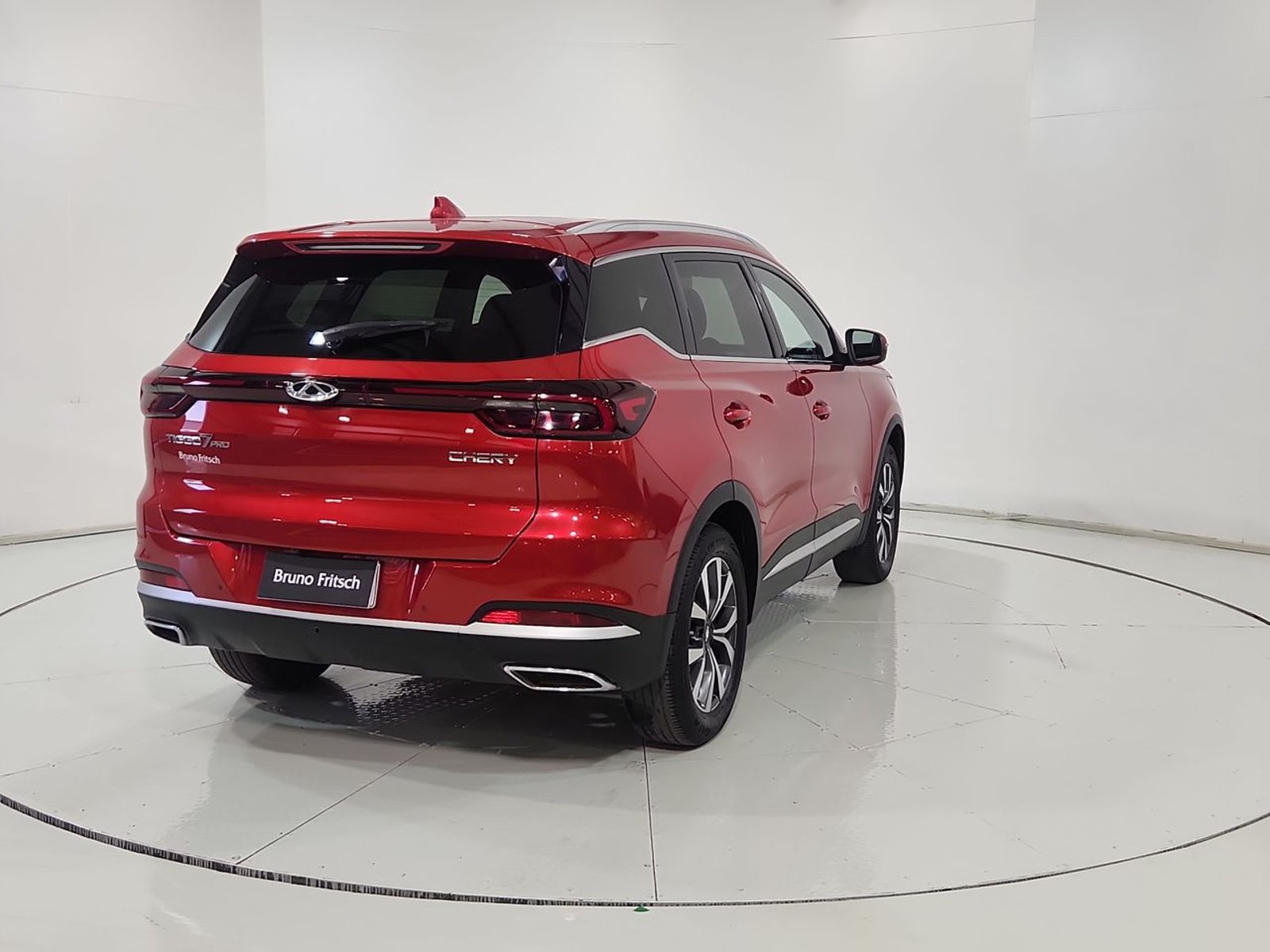 Chery TIGGO 7 PRO TIGGO 7 GLX CVT PRO 1.5 AUT 2022 - Imagen 10 de 20