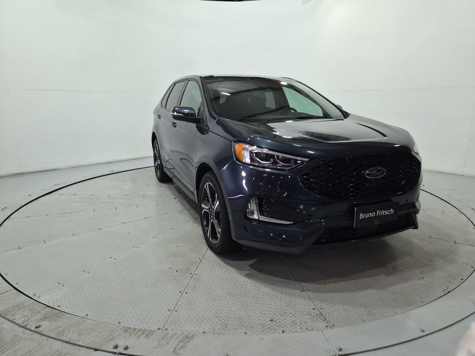 Ford EDGE 4WD 2.7 AUT 2024 - Imagen 12 de 20