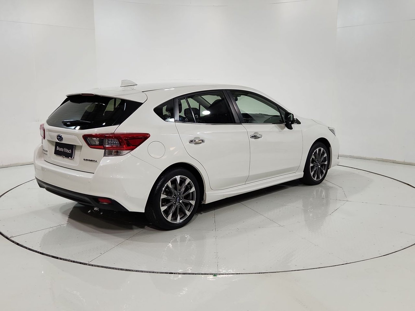 Subaru IMPREZA CVT 4X4 2.0 AT 2021 - Imagen 11 de 20